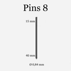 Шпилька Pins 8